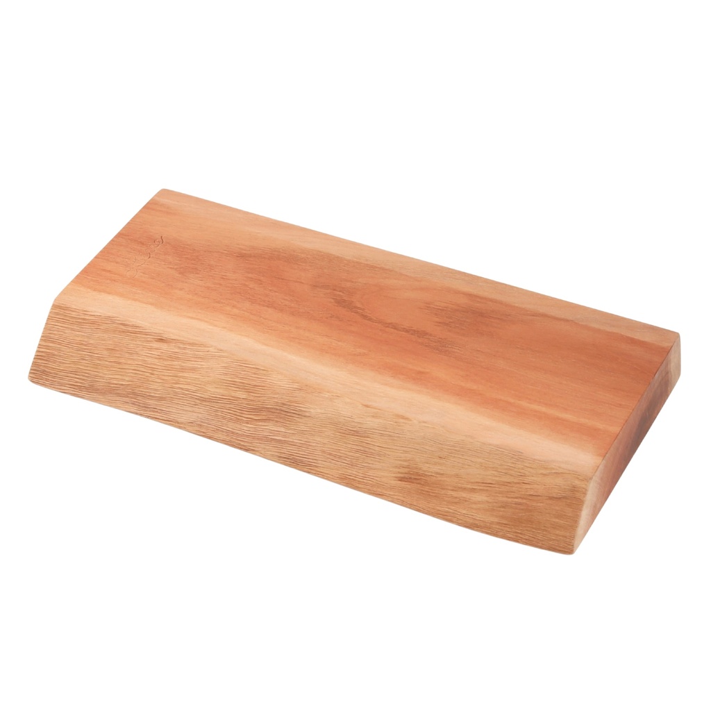 แผ่นไม้ธรรมชาติ 25x11x3 ซม.