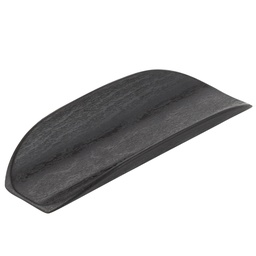 [ABS0013] Towel Tray (Black)