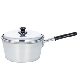 [ALU0043] Aluminum Pot with Handle 20 cm
