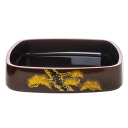 [BKL0006] Square Sushi Oke 11.5"