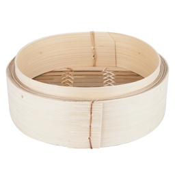 [BSB0009] Bamboo Steamer Base 8"