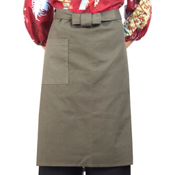 [CLH0022] Green Apron 36x64 cm