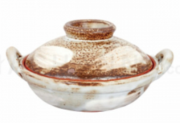 [CRJ0004] Karatsu Ceramic Pot 15 cm #5