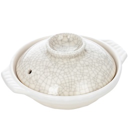 [CRJ0016] Ginpo Sumi Kannyu Pot 22 cm #7