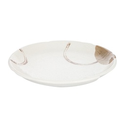 [CRM0009] Round Dish 10 Inches "Kero"