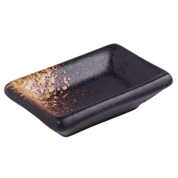 [CRM0345] Ragtangle Sauce Dish 3.5" (Volcano)