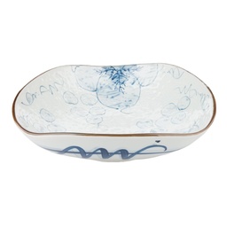 [CRM0403] ブドー 刺身丼 9"