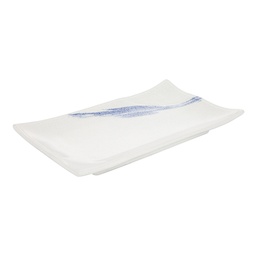 [CRM0527] Nikiri Set Plate 10" "Fuyu"