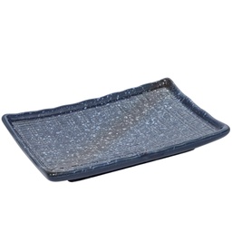 [CRM0623] จานคาราอาเกะเรวะ 8 นิ้ว