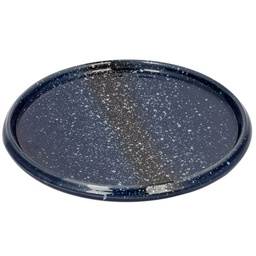 [CRM0631] Sushi Oke Plate 7.5" (Reiwa) 