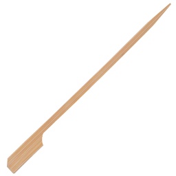 [DIS0028] 竹製鉄砲串 15 cm（100本）