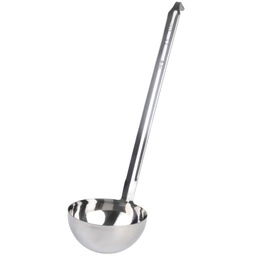 [KST0204] Stainless Steel Measuring Ladle 400 cc
