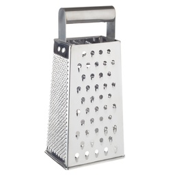 [KST0212] 4-Sided Stainless Steel Grater 