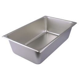 [KST0361] KAIBA Stainless Steel GN Pan 1/1-15 cm