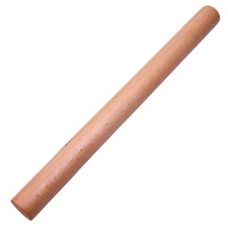 [KWD0012] Wooden Rolling Pin 12"