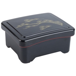 [SET0040] Unadon Box 14x17x7 cm (Pinetree) 