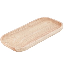 [WOD0024] Wooden Tray 22x11 cm