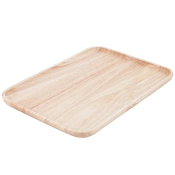 [WOD0047] Wooden Tray 10x14"
