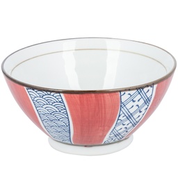 [CRM0549] Kaisendoni Bowl 6" (Natsu)