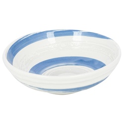 [CRM0557] Sashimi Bowl 7.5" (Mizu) 