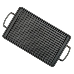 [ALU0048] 飛騨コンロのグリル鍋 (21x11 cm 用)