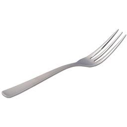 [FJP0024] Japan Line Dessert Fork 130 mm