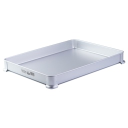 [KJP0686] Aluminum Gyoza Tray 472x362x51 mm