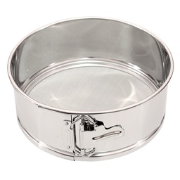 [SET0056] 取替網 24 cm 50 メッシュ (絹ごし)