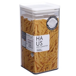 [JPK0395] Transparent Dried Food Storage Box 1500 ml