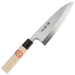 [KNF0173] 堺孝行 霞研 出刃 180 mm