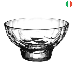 [GLS0061] Glass Bowl 225 ml (Diamond)