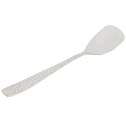 [KFS0047] Ice Cream Spoon 14.5 cm (Hammered)