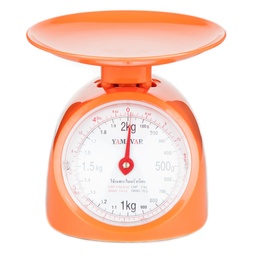 [KIT0075] Mechanical Kitchen Scale 2 kg