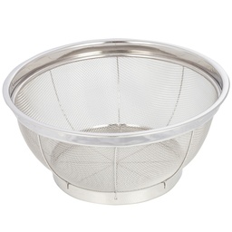 [KJP0015] Stainless Steel Colander 22.5 cm (18-8)