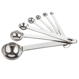 [KJP0045] Measuring Spoon 0.1/0.25/0.5/1/2.5/5/15 ml