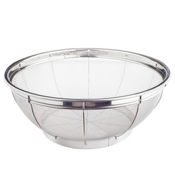 [KJP0073] Stainless Steel Colander 30 cm (18-8)