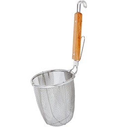 [KJP0213] Ramen  Strainer Ø14x16 cm