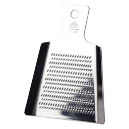 [KJP0448] Mini-Big Stainless Steel Grater 85x110 mm