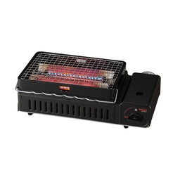 [KJP0668] Iwatani Yakitori Gas Stove 40x21 cm