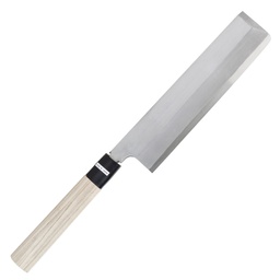 [KNF0030] Tojiro Shirogami Steel Usuba 195 mm (F-942)