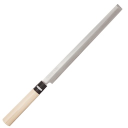 [KNF0124] 藤次郎 白紙鋼 蛸引 270 mm (F-913)