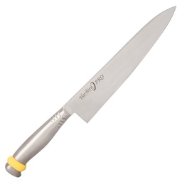 [KNF0197] Narihira PRO Chef 210 mm Yellow (FC-754Y)