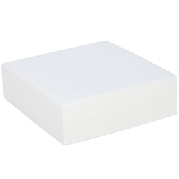 [DIS0012] กระดาษเทมปุระ 7 นิ้ว (1000 แผ่น)