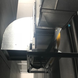 [KAI0063] Kruger fresh air blower 3 HP พร้อมแผงควบคุม