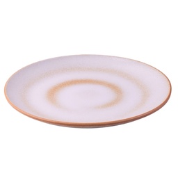 [CRM0686] Round Plate 10" (Tensho)