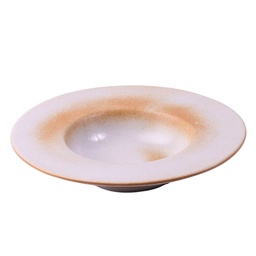 [CRM0695] Soup Plate 9" (Tensho)
