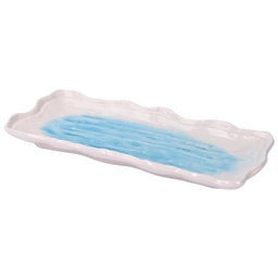 [CRJ0090] Ryūsui-chō Long Plate 11.25"