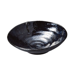 [CRJ0124] Hotaru Glaze Medium Bowl 6.5"