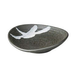 [CRJ0123] Chosen Oval Bowl 7.25"