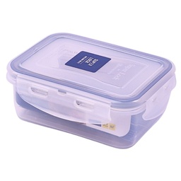 [KIT0277] กล่องอาหาร Super Lock 350 มล. (6114)